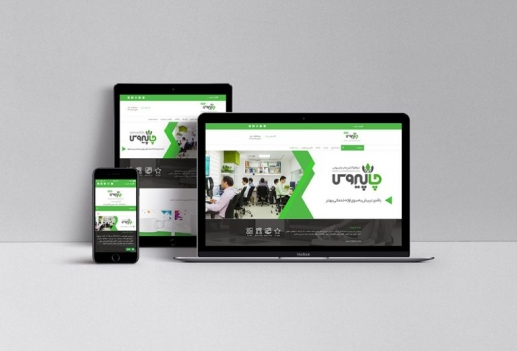 طراحی سایت: اولین تاثیرگذاری شما بر روی مشتری